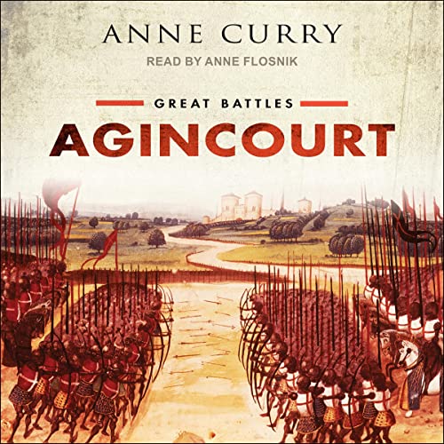 Cover of Agincourt
