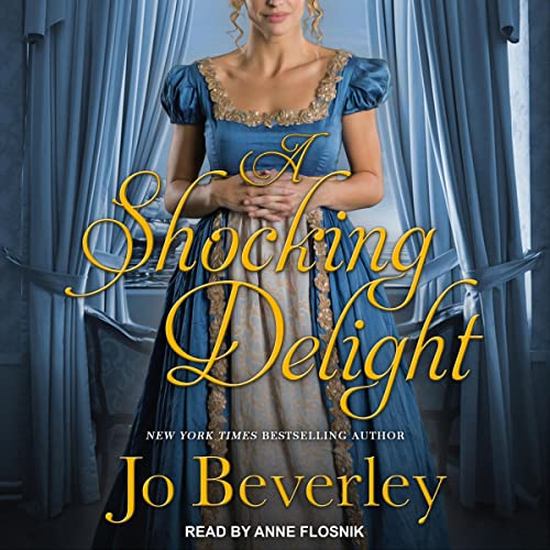 Cover of A Shocking Delight