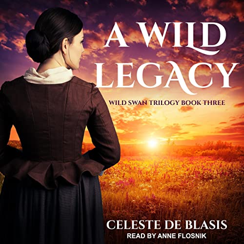 Cover of A Wild Legacy