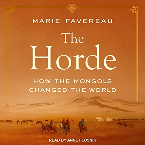 Cover of The Horde
