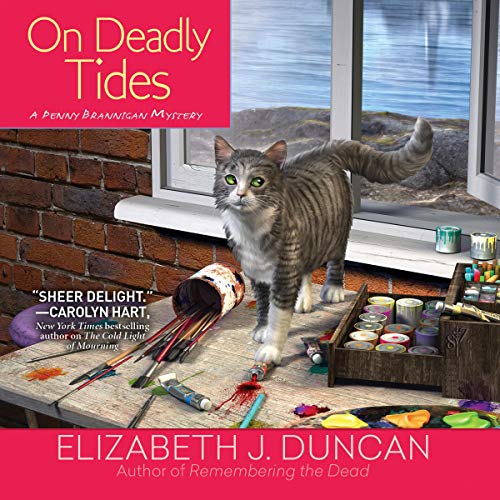 Cover of On Deadly Tides