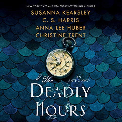 Cover of The Deadly Hours