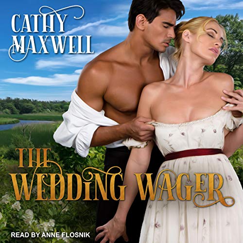 Cover of The Wedding Wager