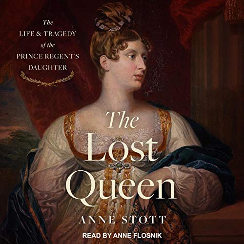 Cover of The Lost Queen