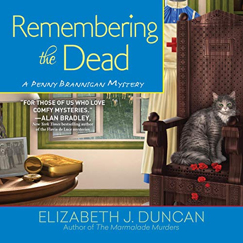 Cover of Remembering the Dead