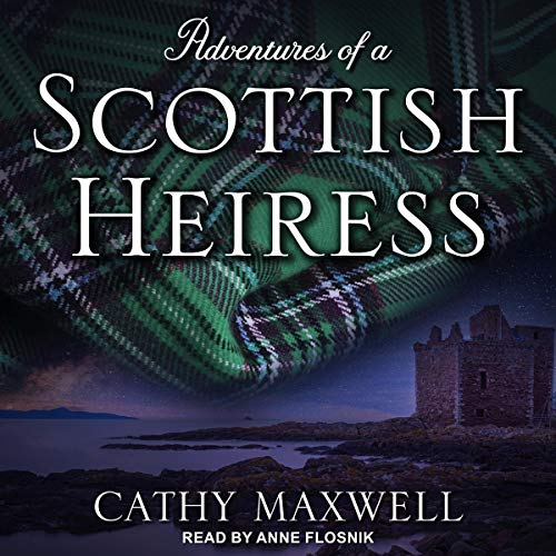 Cover of Adventures of a Scottish Heiress