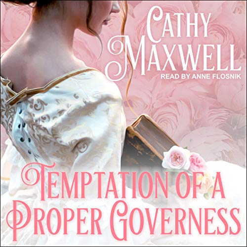 Cover of Temptation of a Proper Governess