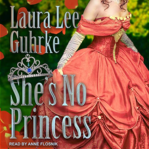 Cover of She's No Princess