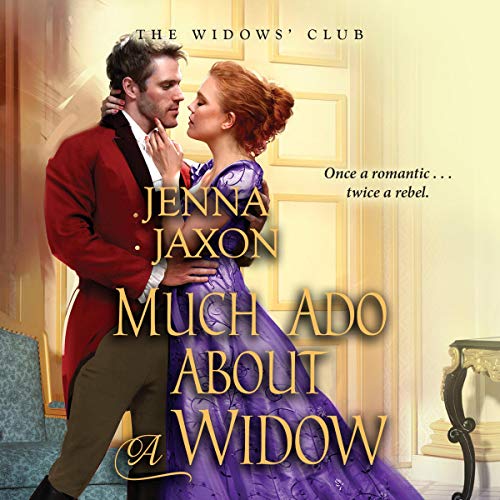 Cover of Much Ado About a Widow