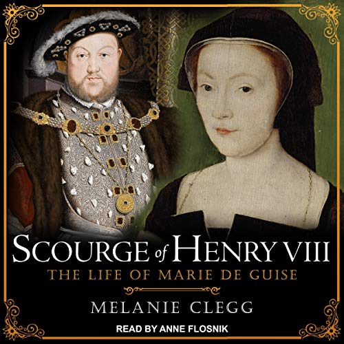 Cover of Scourge of Henry VIII