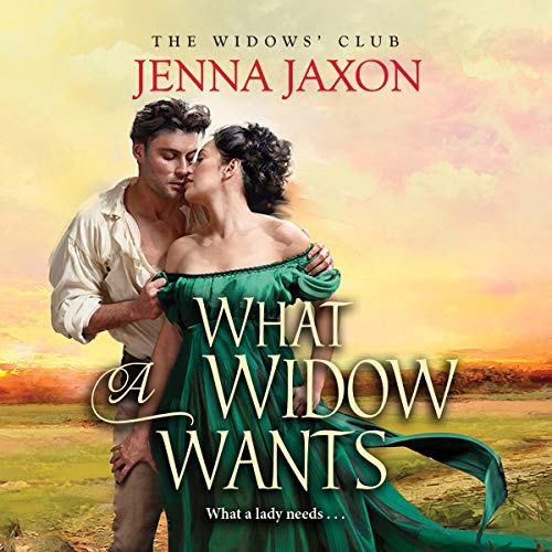 Cover of What a Widow Wants