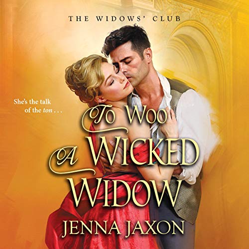 Cover of To Woo a Wicked Widow