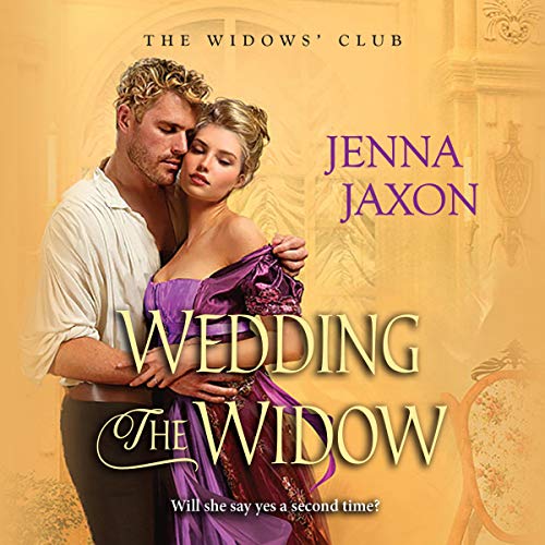 Cover of Wedding the Widow