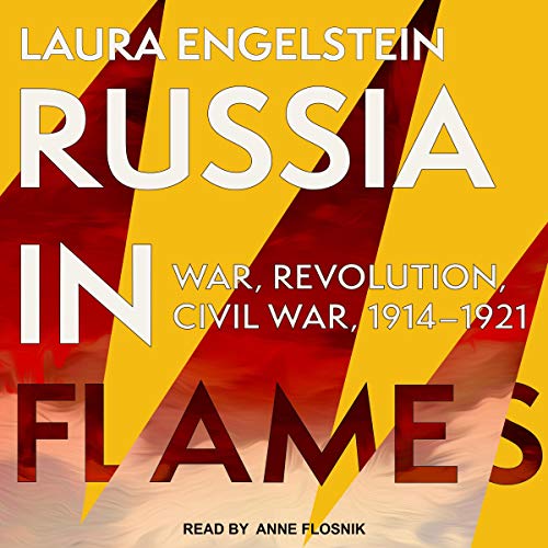 Cover of Russia in Flames