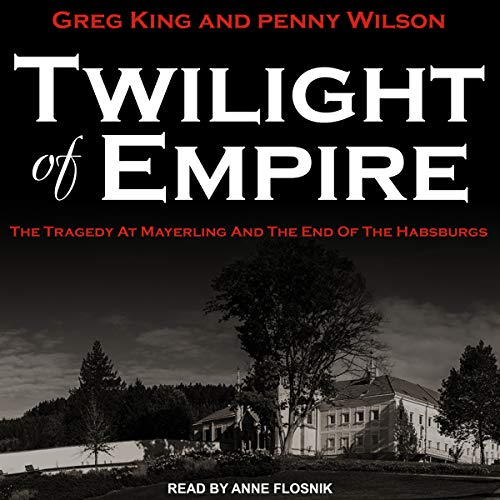 Cover of Twilight of Empire