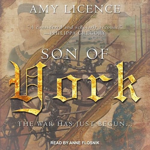 Cover of Son of York