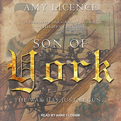 Cover of Son of York