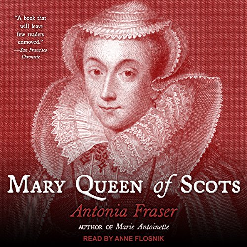 Cover of Mary Queen of Scots