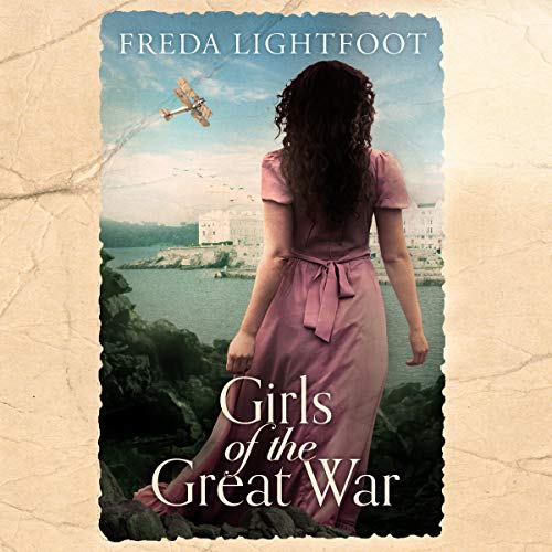 Cover of Girls of the Great War