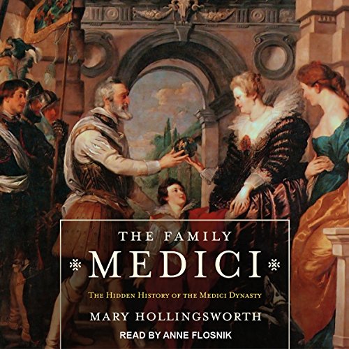 Cover of The Family Medici