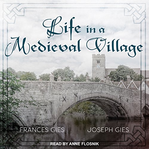 Cover of Life in a Medieval Village
