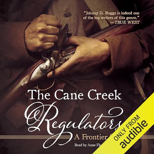 Cover of The Cane Creek Regulators