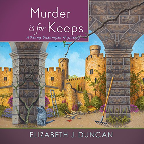 Cover of Murder Is for Keeps