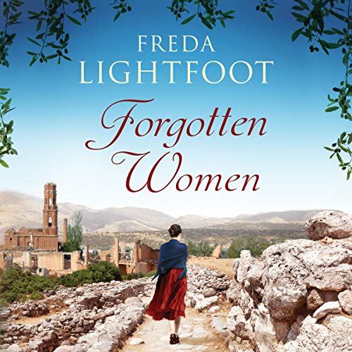 Cover of Forgotten Women