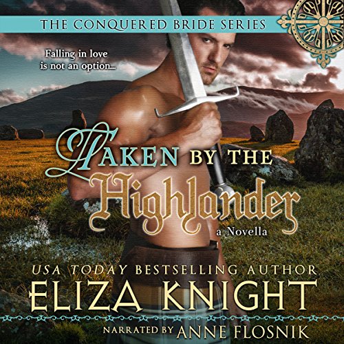 Cover of Taken by the Highlander: Book 2.5 (Conquered Bride)