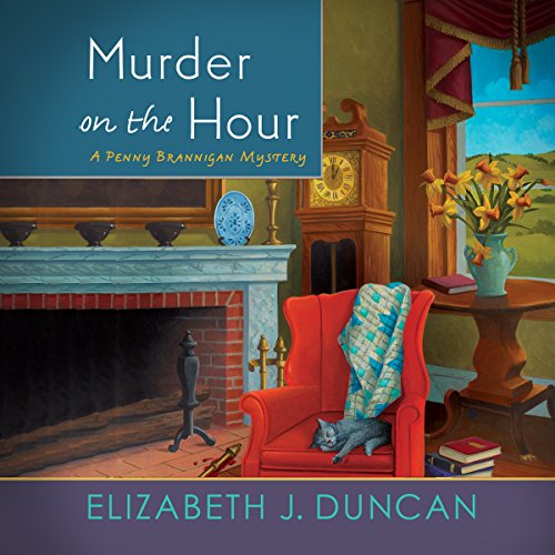 Cover of Murder on the Hour