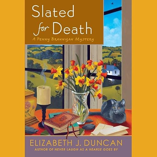 Cover of Slated for Death