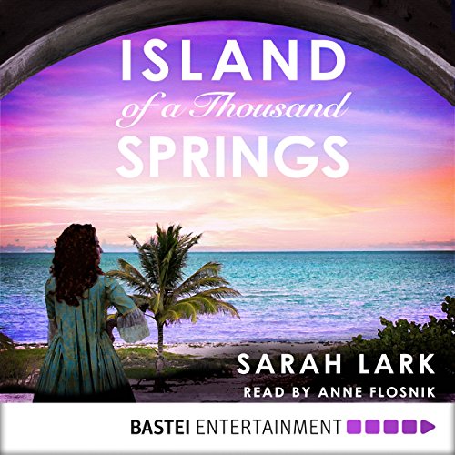 Cover of Island of a Thousand Springs