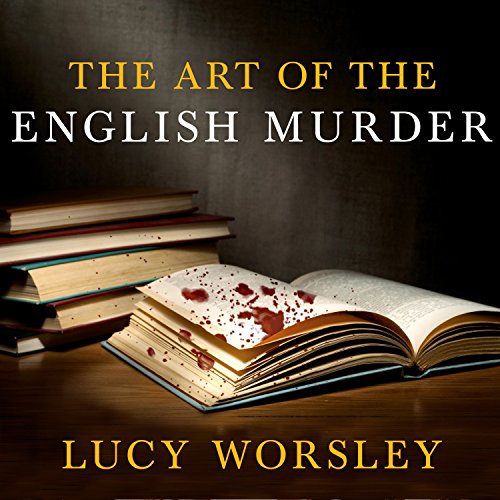 Cover of The Art of the English Murder