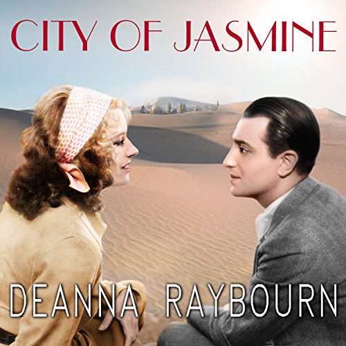 Cover of City of Jasmine