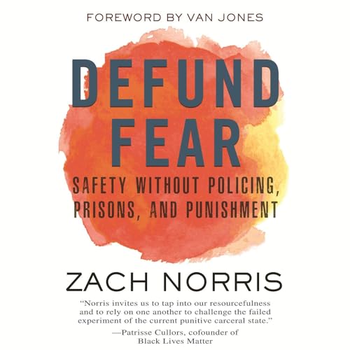 Cover of Defund Fear