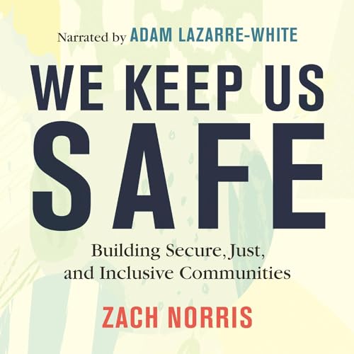 Cover of We Keep Us Safe