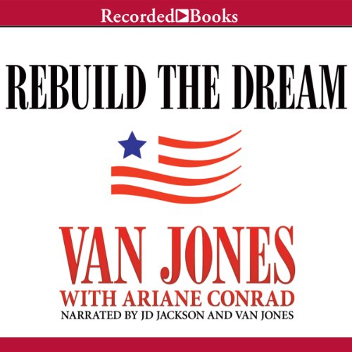 Cover of Rebuild the Dream