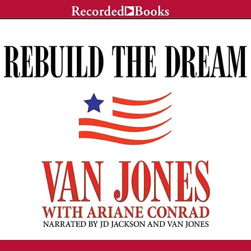 Cover of Rebuild the Dream