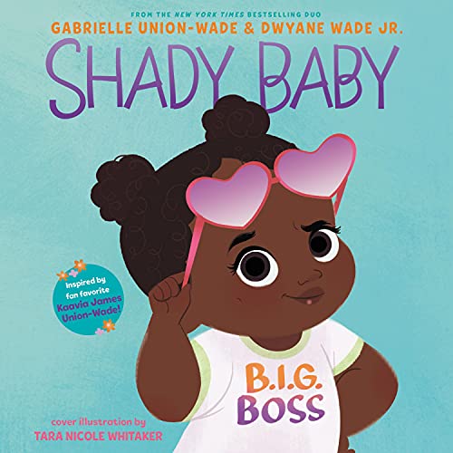 Cover of Shady Baby