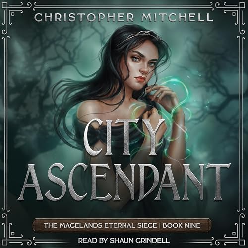 Cover of City Ascendant: An Epic Fantasy Adventure