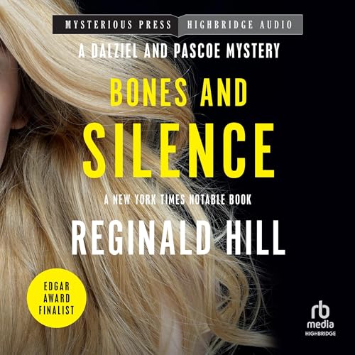 Cover of Bones and Silence