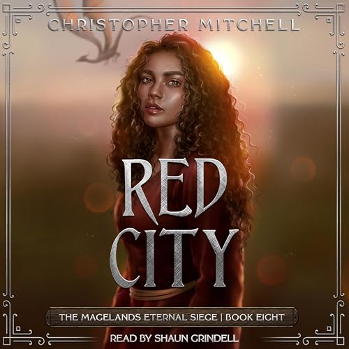 Cover of Red City