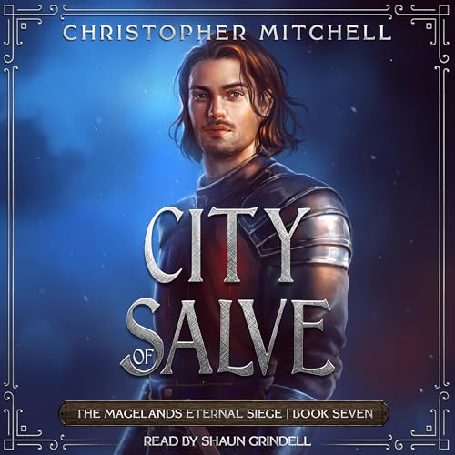 Cover of City of Salve