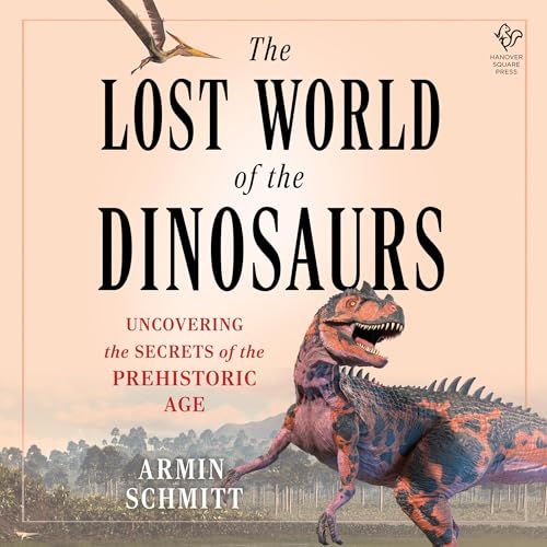 Cover of The Lost World of the Dinosaurs