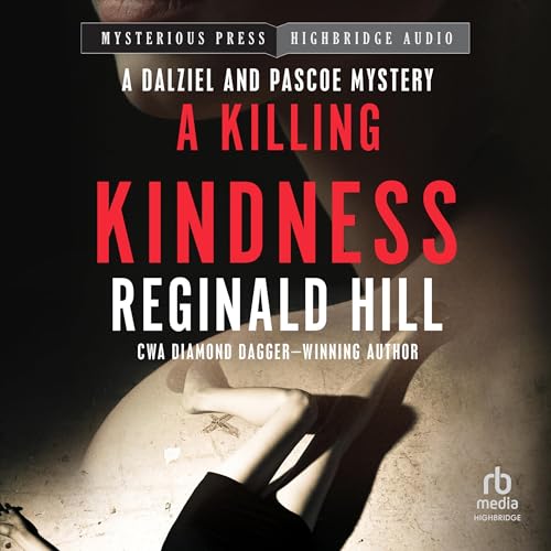 Cover of A Killing Kindness