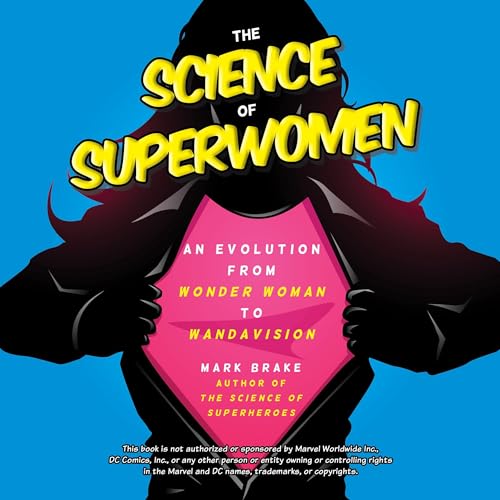 Cover of The Science of Superwomen
