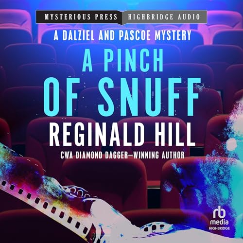 Cover of A Pinch of Snuff