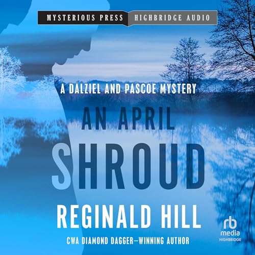 Cover of An April Shroud