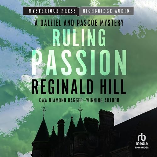 Cover of Ruling Passion