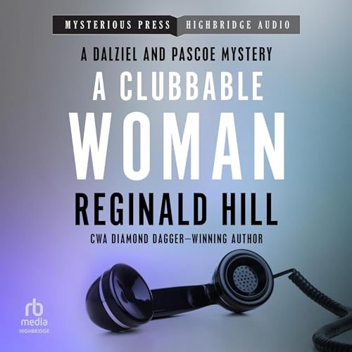 Cover of A Clubbable Woman